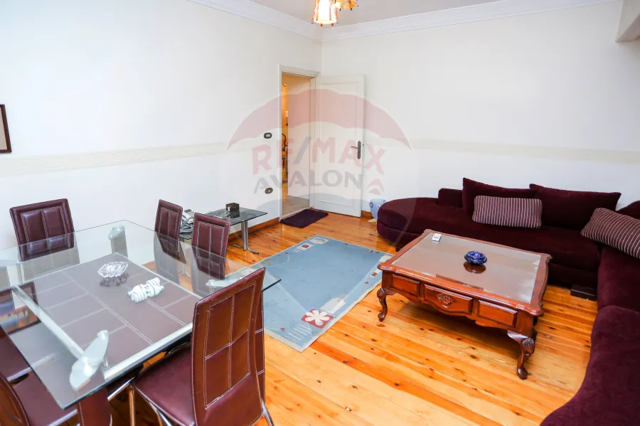 Furnished Apartment For Rent 208 m Kafr Abdo (Steps From Ismailya St.)