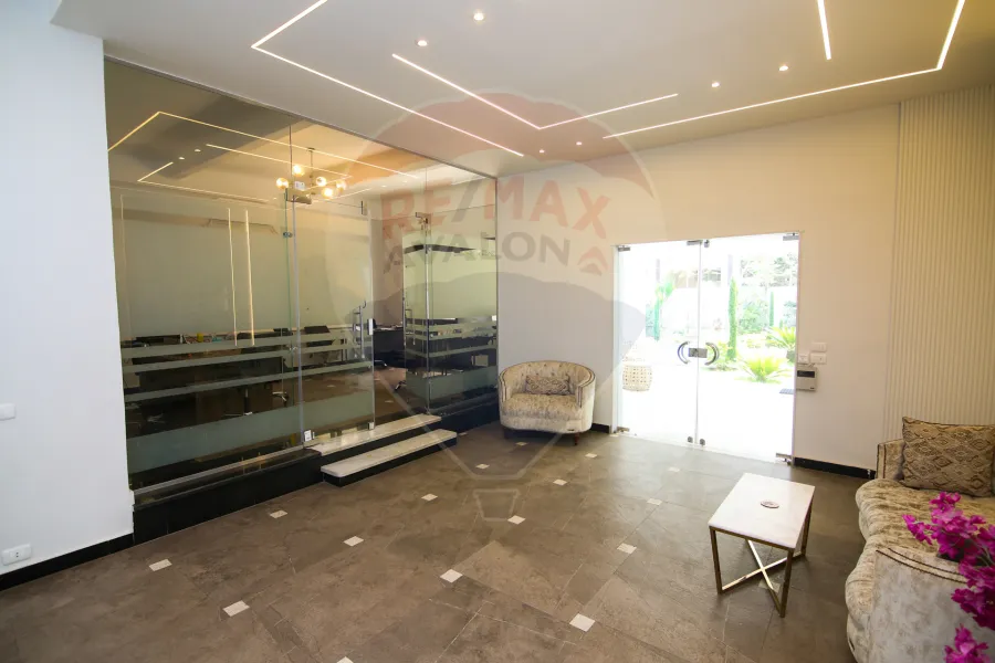Villa for sale 614 m Smouha (villa district)