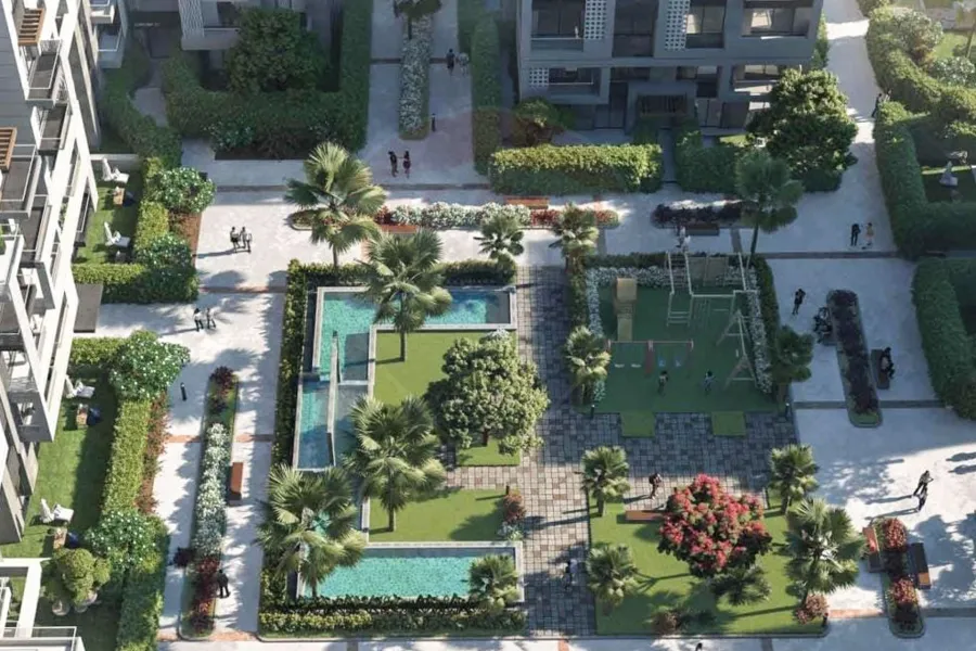 Apartment for sale 60 m 6 October (Badya)