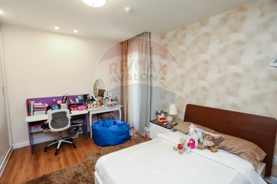 Luxury Apartment for sale (Smart home s-3) 255 m Smouha