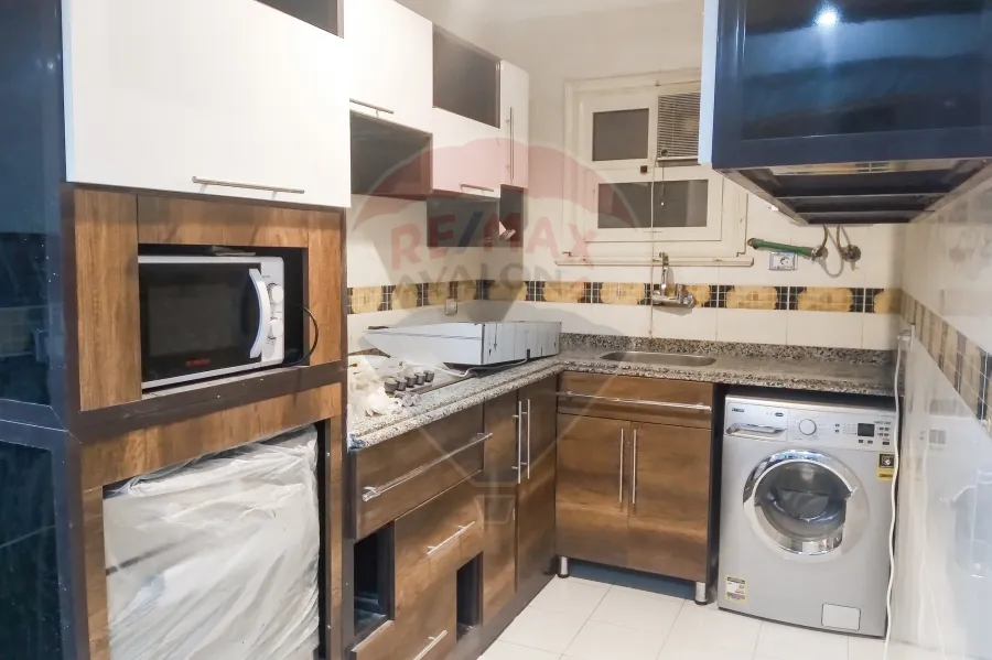 شقة مفروش للإيجار 160 م كفر عبده (ش إبراهيم راجي) - أول سكن