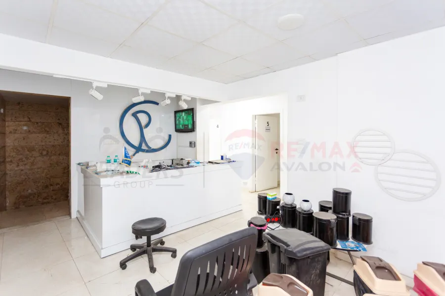 مقر اداري للإيجار 500 م وينجت (بجوار كارفور)