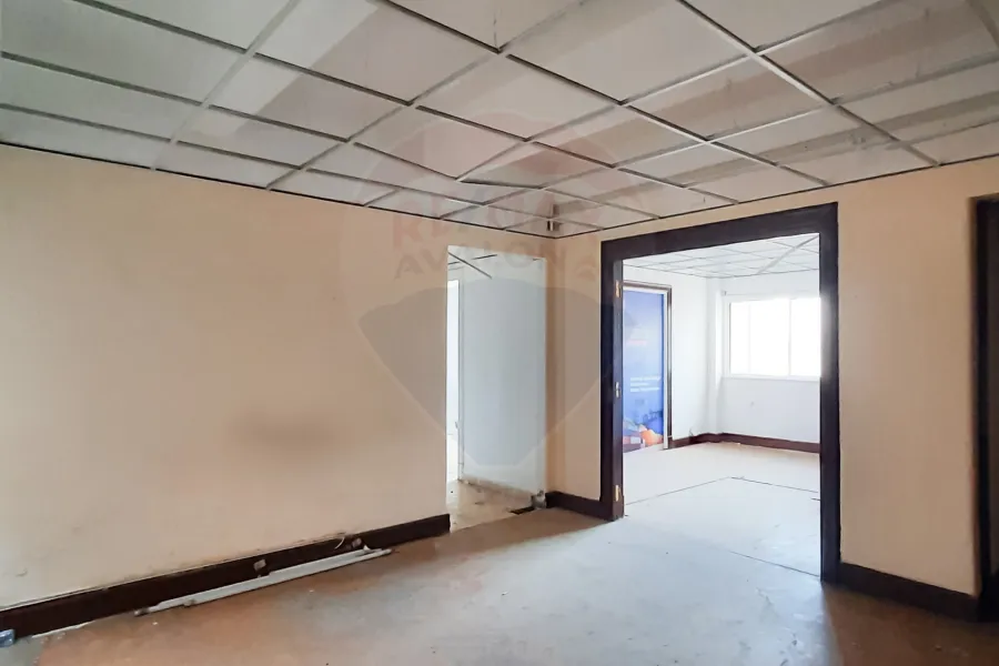 Administrative Apartment For Rent 185 m Elhay Ellaltiny (Fouad St.)