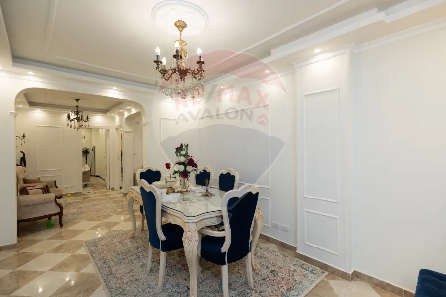 Apartment for sale 135 m Sidi beshr (branched from mohamed nagib st.)