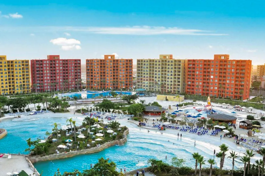 ستوديو للبيع (بورتو جولف - مارينا) 30 م