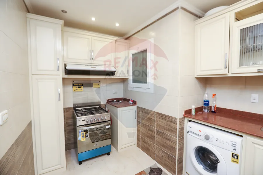 Furnished apartment for rent 220m Camp Caesar (Directly on the Sea)