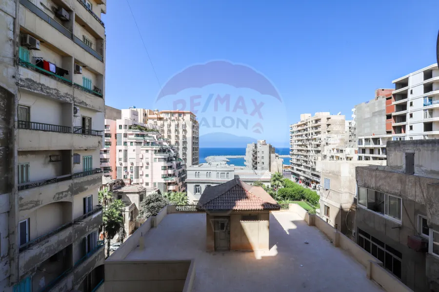 Administrative Unit for rent 185 m Louran (El Eqbal Directly on The Teram)