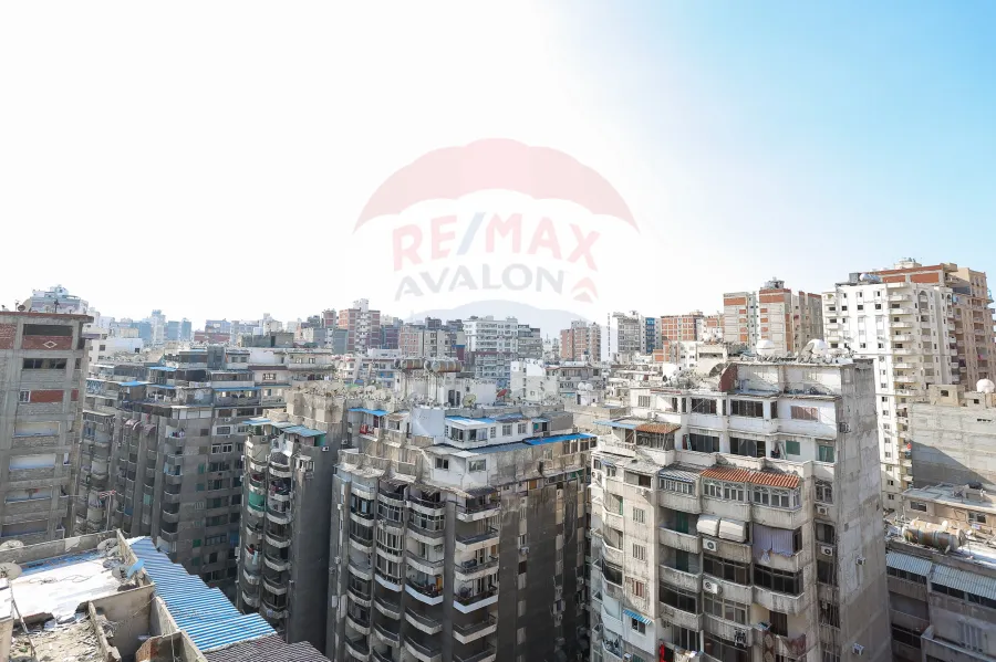 Furnished Apartment for sale 150 m El Asafra ( Branched From Gamal Abd El Nasr St .)
