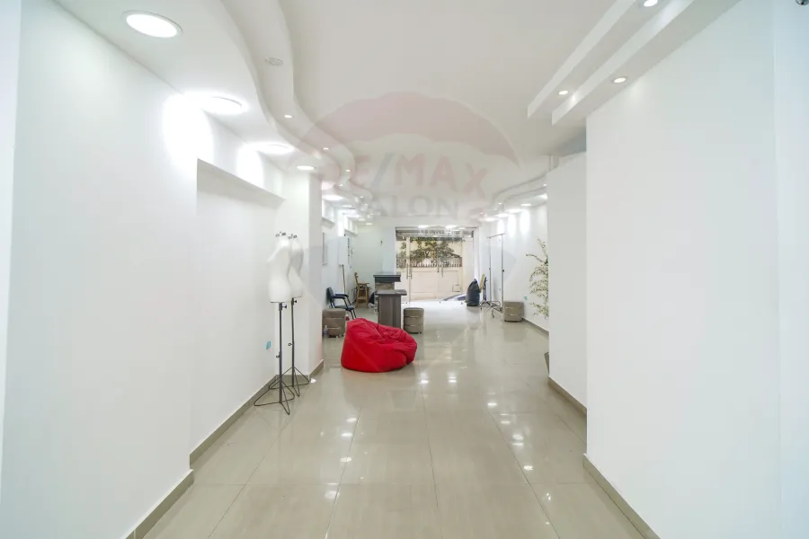 Shop 88 m for rent Louran (Elakbaal st.)