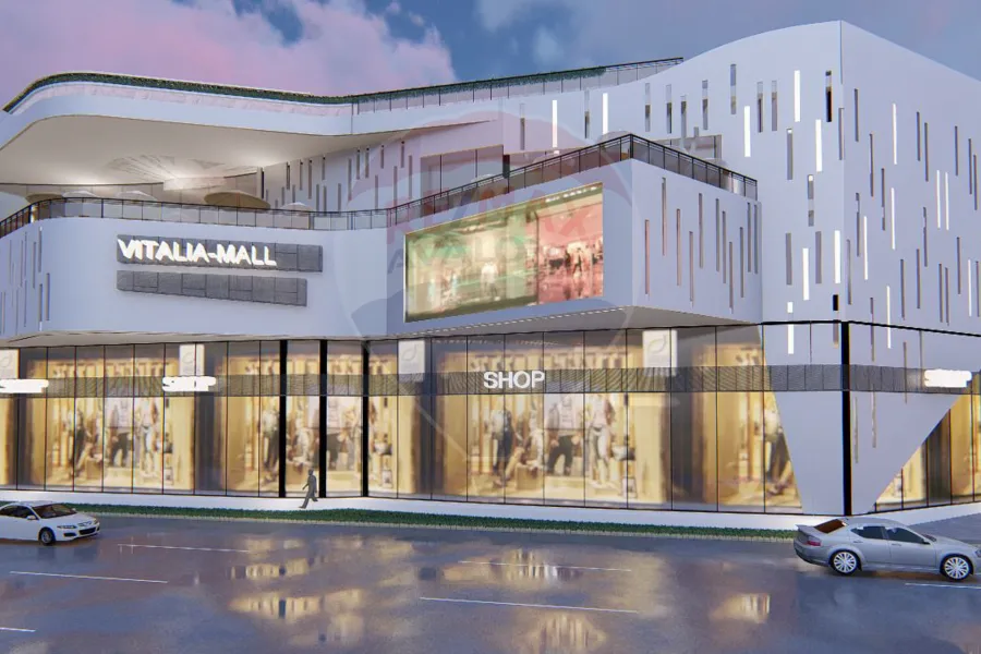 فيلا تاون هاوس للبيع 435 م - (اسكندرية - Solyvie)