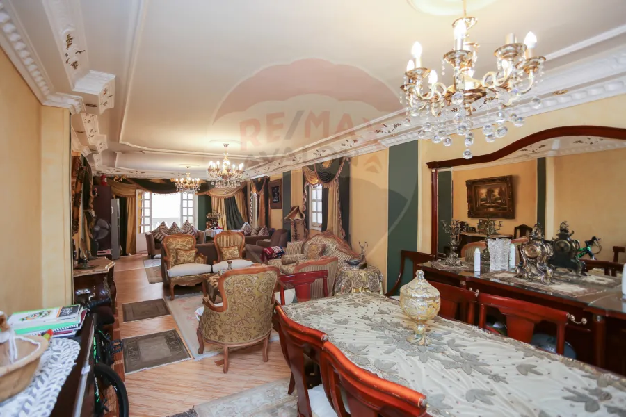 Apartment for sale 160 m Miami (branched from Al-Essawi St.)