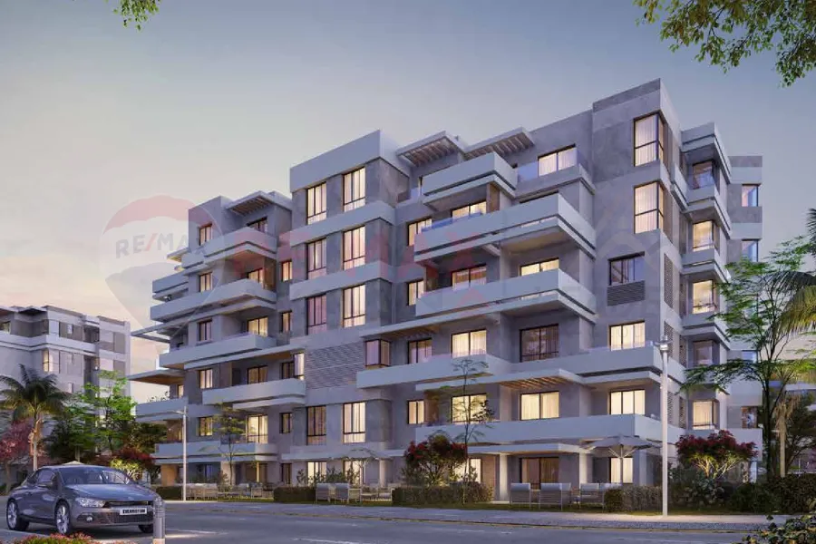 Twin house villa for sale (Palm Hills - El Alamein) 248 m