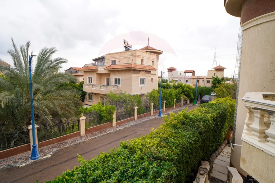 Villa for sale 580 m King Maryot (Ouroba Royal Compound)