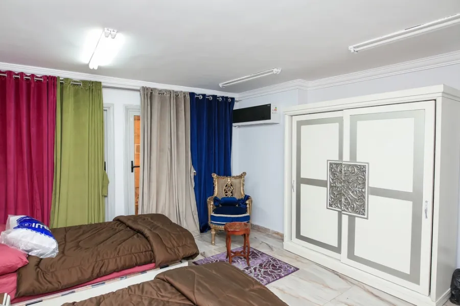 ميزان للإيجار457م لوران ( ش سرهانك )