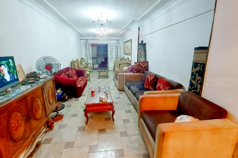 شقة للبيع 142م السيوف ( امام سيتى لايت )