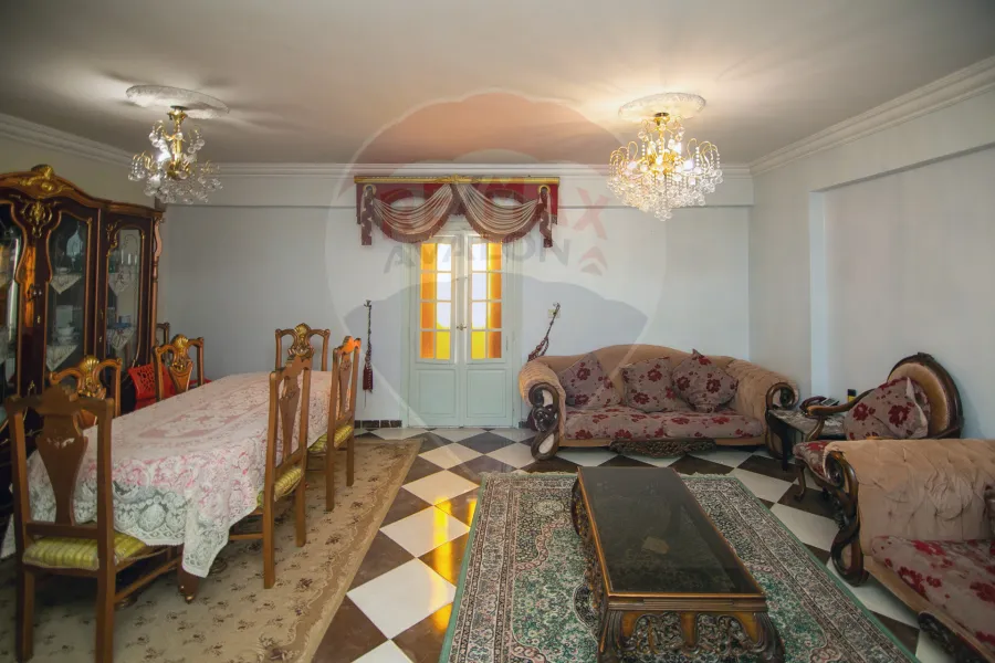 شقة للبيع 150 م فلمنج (ش طمازين)