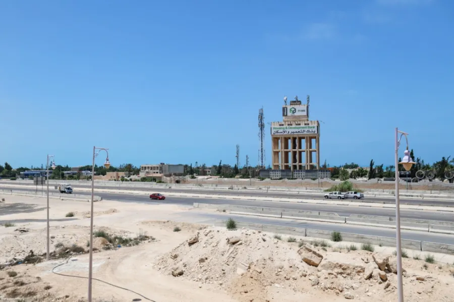 شاليه للبيع 81م الساحل الشمالى بورتو جولف -أمام بواية مارينا