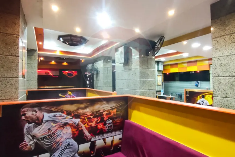 محل للبيع 86 م ميامي ( ش جمال عبد الناصر )