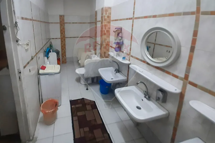 Apartment for rent 300 m Ibrahimia (branched Port Said St.)