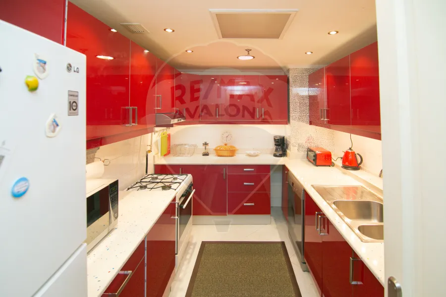 شقة للإيجار المفروش 192 م سان ستيفانو (فورسيزون)