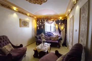 شقة  للبيع 150 م سيدي بشر ( امام شاطئ السرايا )