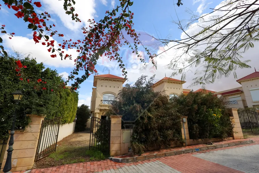 فيلا للبيع برج العرب (كمبوند الصفوة دريم)