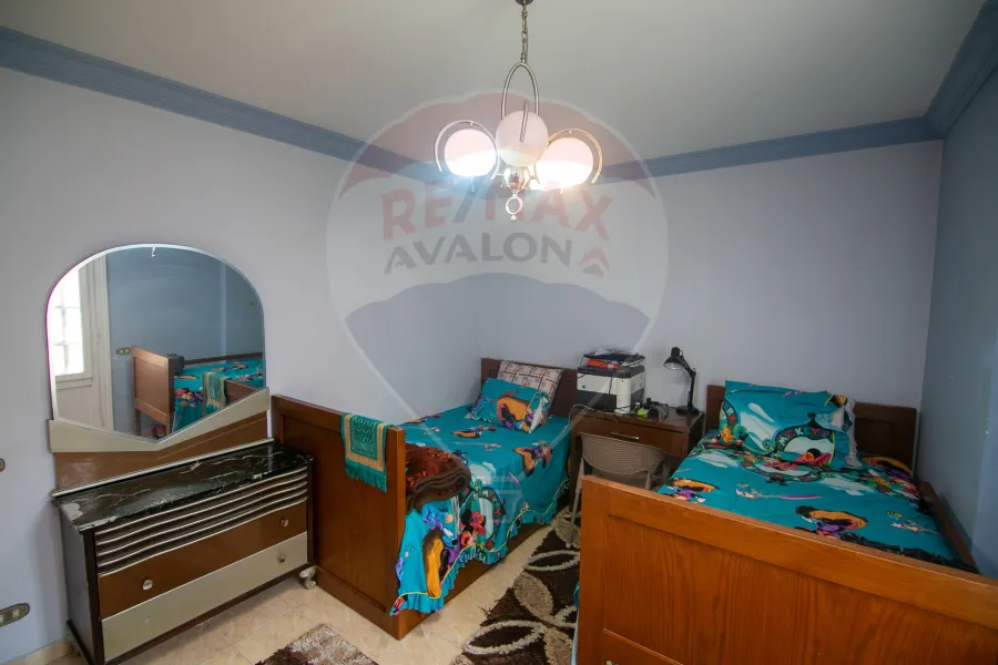 شقة للبيع 200 م سموحة (جراند فيل)