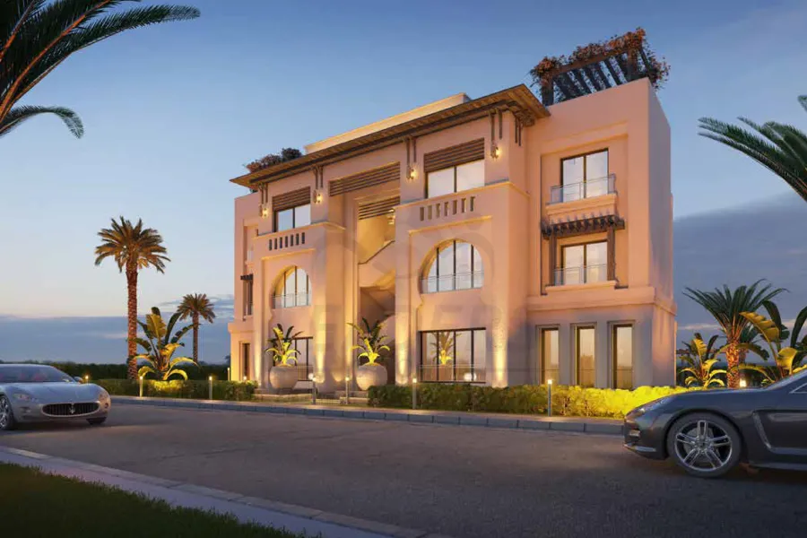 شاليه للبيع (جايا - رأس الحكمه) 100 م