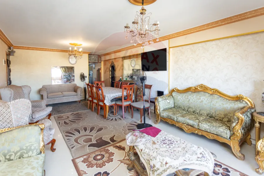 Apartment for sale 160 m Camp Caesar (Port Said Street)