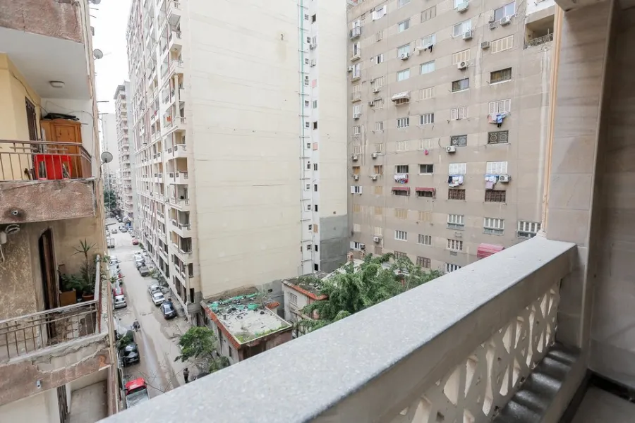 شقة للبيع 152م بولكلي (ش لافيزون) 