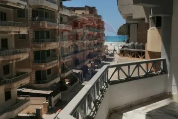 شقة بيع 160 م العجمي (ش النخيل)