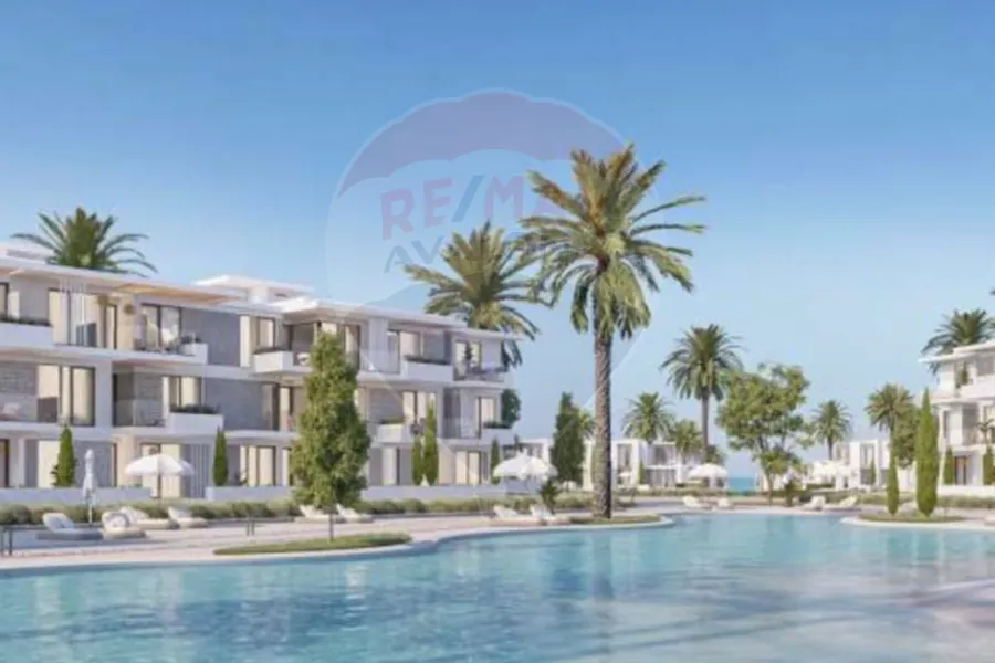 Chalet for sale North coast (Solare - Ras Elhekma) 107 m