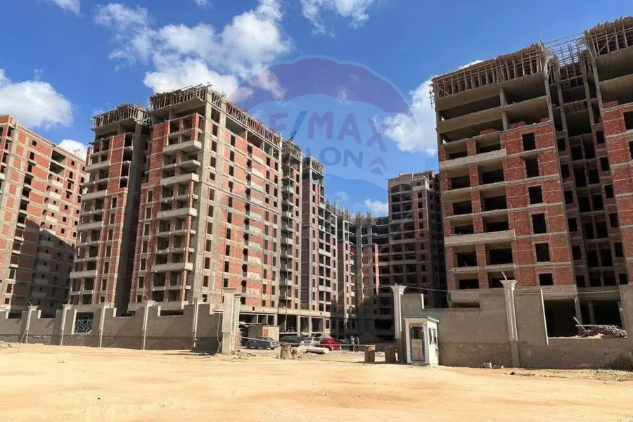 شقة للبيع 114 م سموحة (مروج)