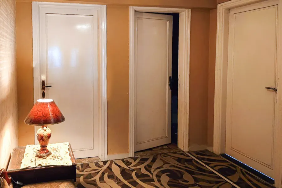 شقة للبيع 158 م سيدي بشر بحري (ش ميدان محمد نجيب)