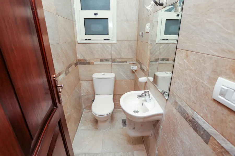 Furnished apartment for rent 175m Stanley (Abd El-aziz Fahmy St.)