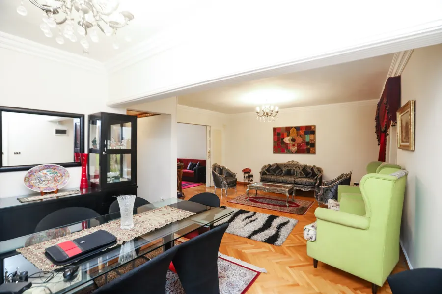 Apartment for sale 145m Louran (Abo Qir St.)