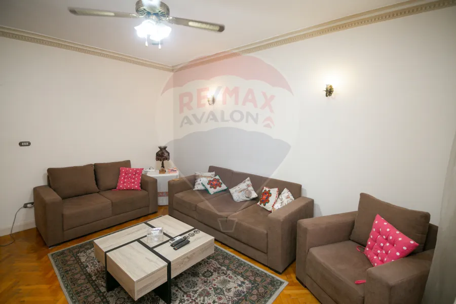 Apartment for sale 200 m Gleem (Adly Yakn st)