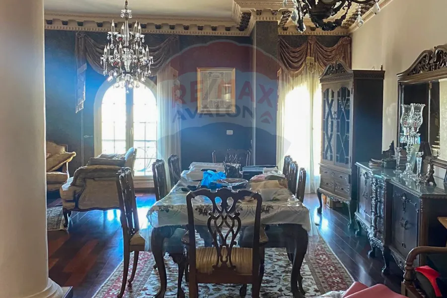 Furnished Duplex for rent 410 m Smouha (Somid towers near pharos university)