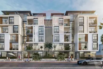 Apartment for sale 145 m October (Ever West Compound)