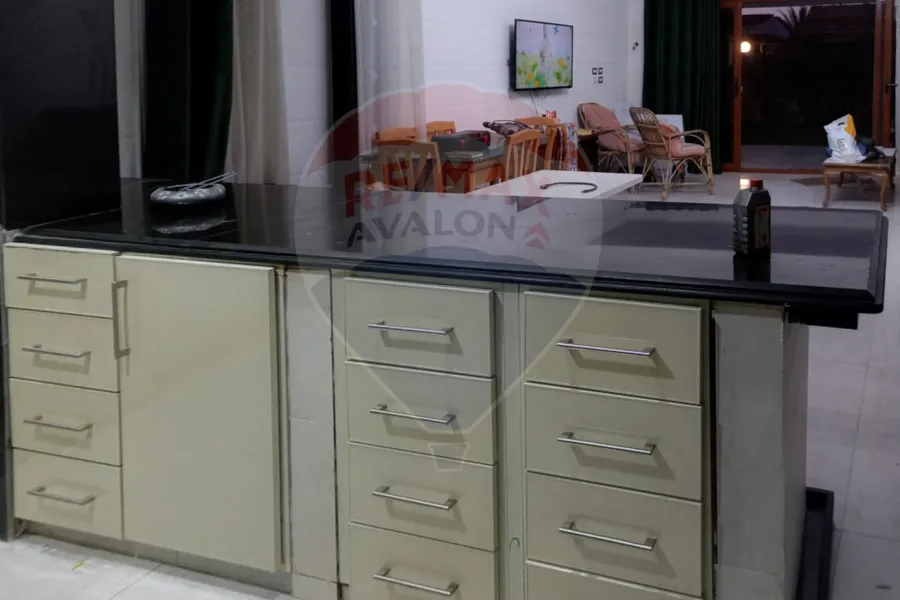 Ground Chalet + Garden for sale The North Coast (Ramsis Village)