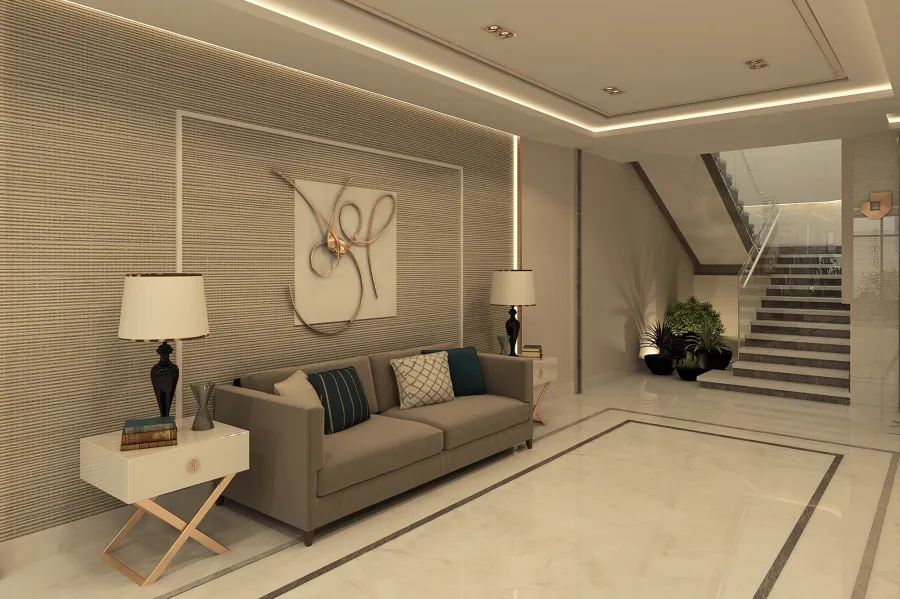 شقة للبيع 153 م سموحة ( منطقة النوادى الجديده - بجوار جرين بلازا )