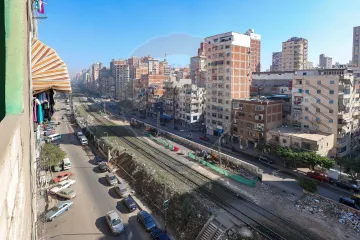 شقة للبيع 135م  ميامي  (بجوار الاكاديمية)