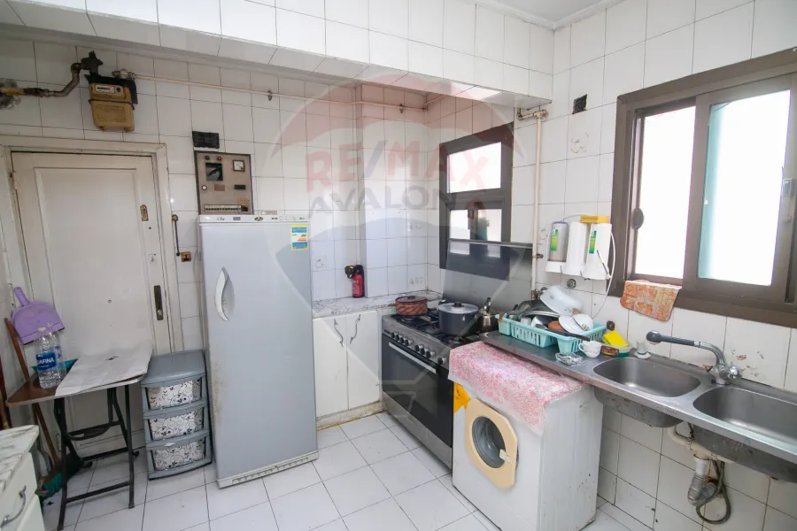 Apartment for sale 289 m Kafr Abdo (Khalil El Khayat St.)
