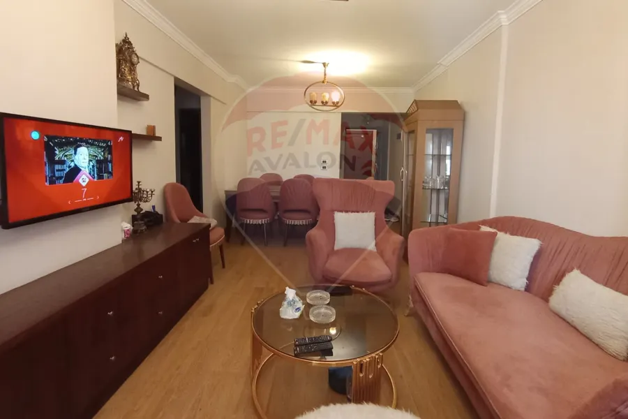 Apartment for sale 102 m Smouha (Near to Green plaza)