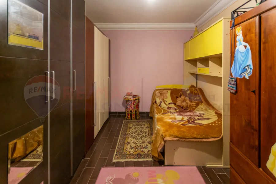 Apartment for Sale 125 m Sale Raml station (intersection of The Prophet Daniel st. with Fouad St.)