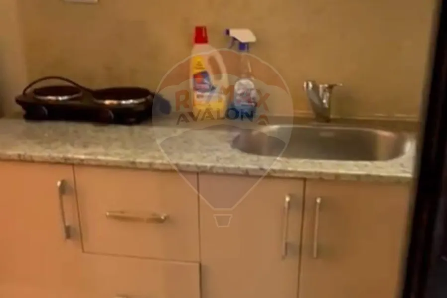 ستوديو ارضي بجاردن للبيع (أكوا فيو - الكيلو 91) 36 م