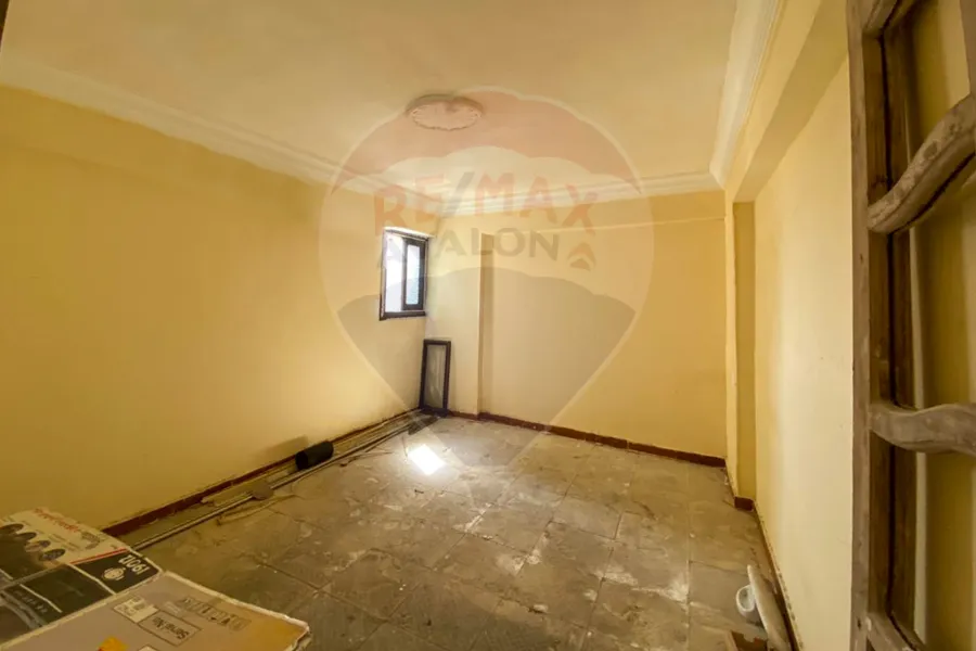 شقة للبيع 90 م ميامي (متفرع من ش جلال حماد)