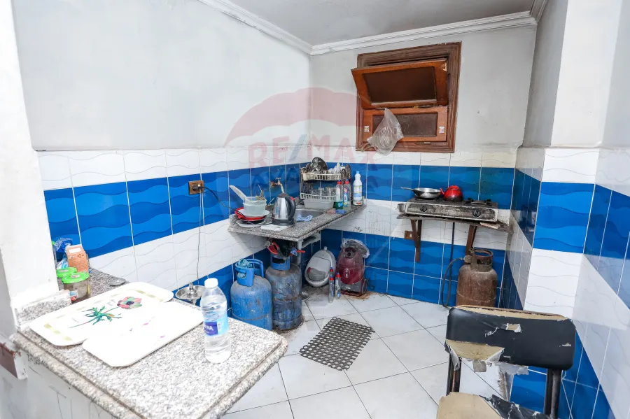 Commercial Unit for Sale or Rent 400 m agricultural road directly (in front of Alexandria International Airport)