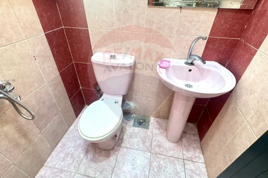 شقة للايجار المفروش 180 م  ميامي (ش اسكندر ابراهيم)