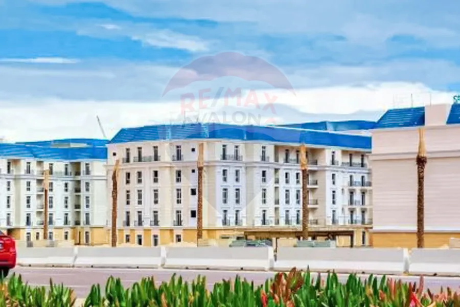 Studio for sale El Alamein (Latin District)- 68 m -